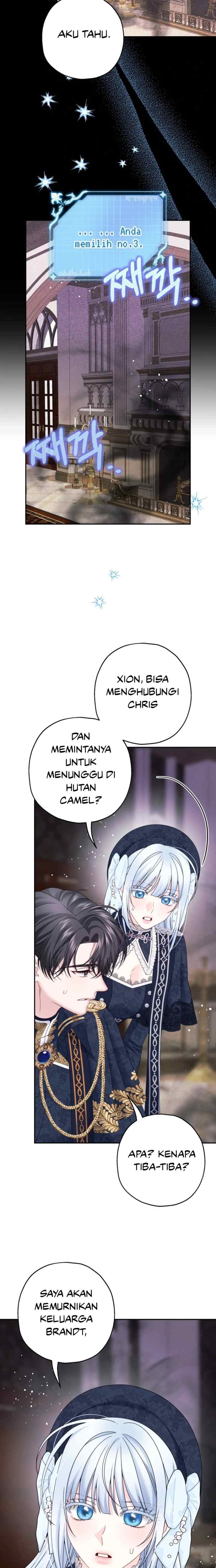 The Obsessive Male Lead Made Me The Female Lead chapter 50 halaman 7