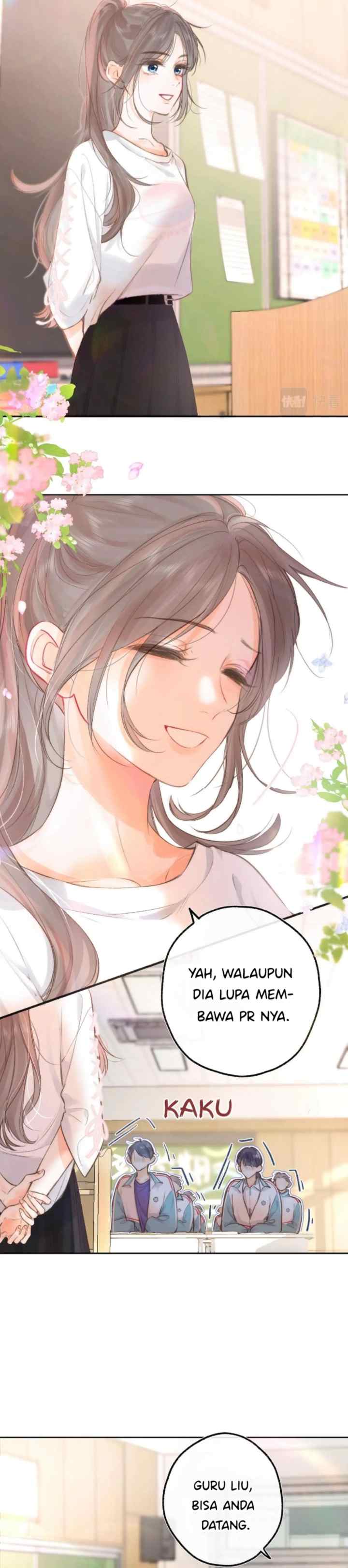 You Are My Desire chapter 8 halaman 9