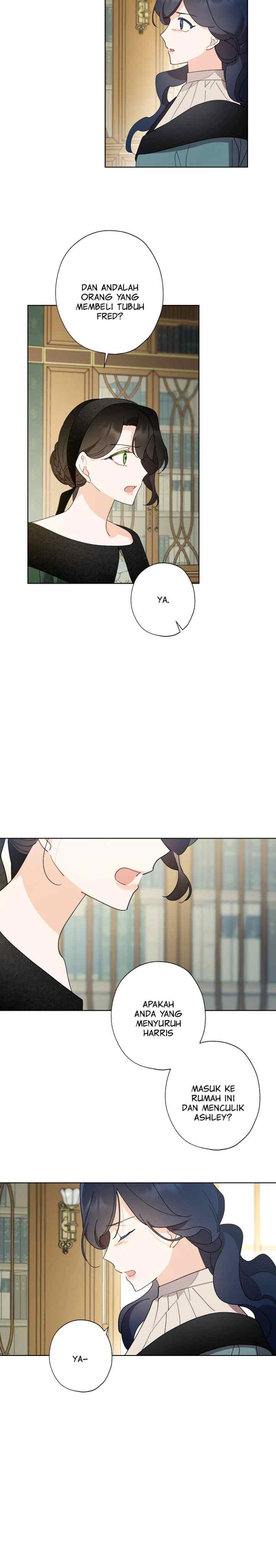 A Weak Tale of Cinderella's Stepmom chapter 139 halaman 16