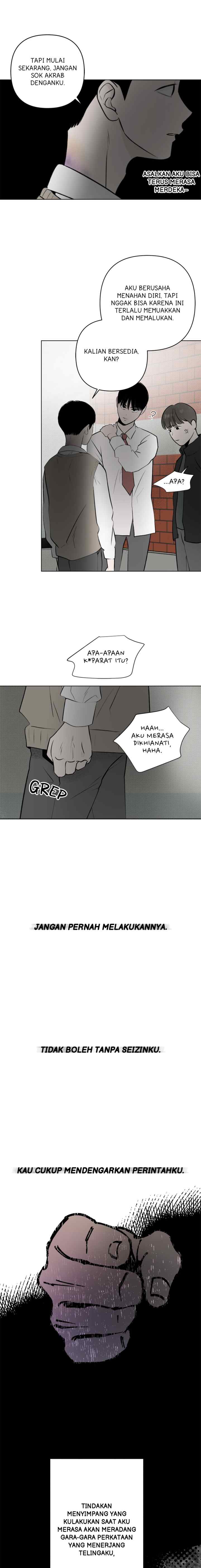 Red as a Tomato! chapter 22 halaman 15