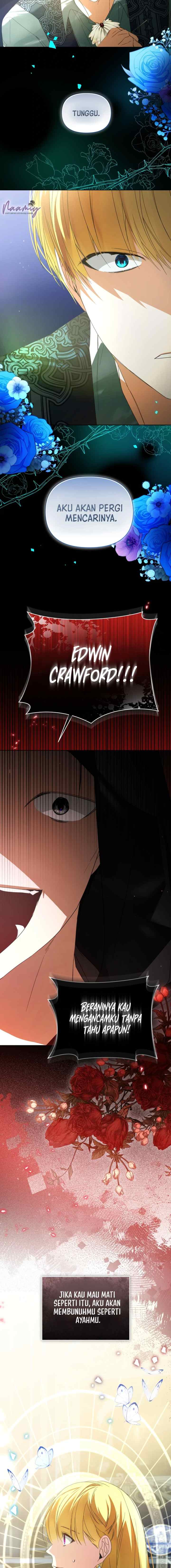 Fell In Tho The Arms of A Mad Villain chapter 40 halaman 19