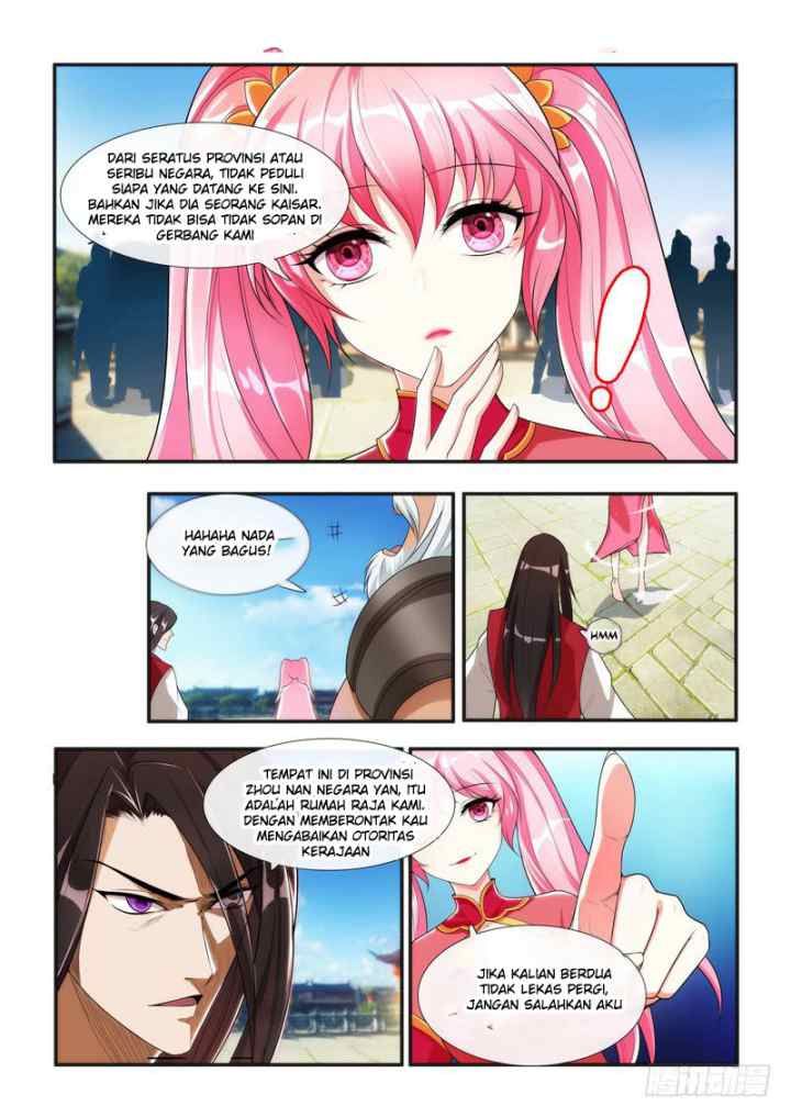 Lord of the Universe chapter 2 halaman 6