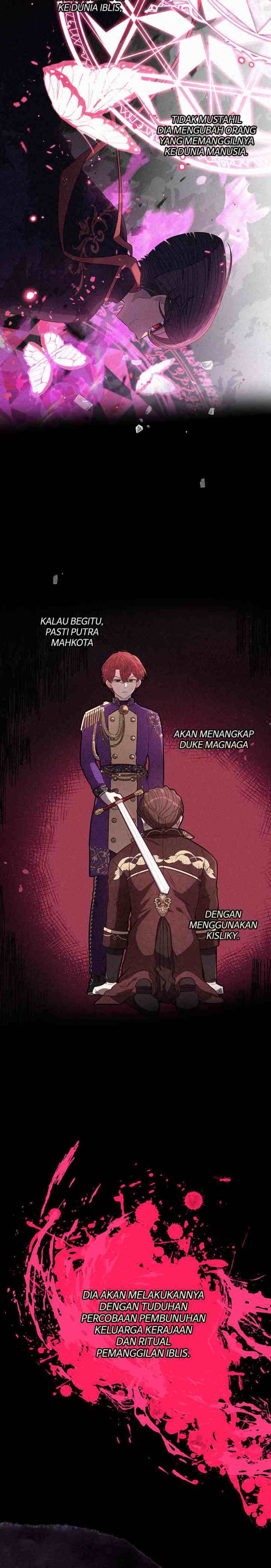 A Royal Princess With Black Hair chapter 51 halaman 8