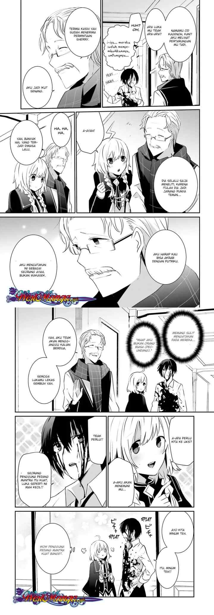 The Eminence in Shadow chapter 9 halaman 12