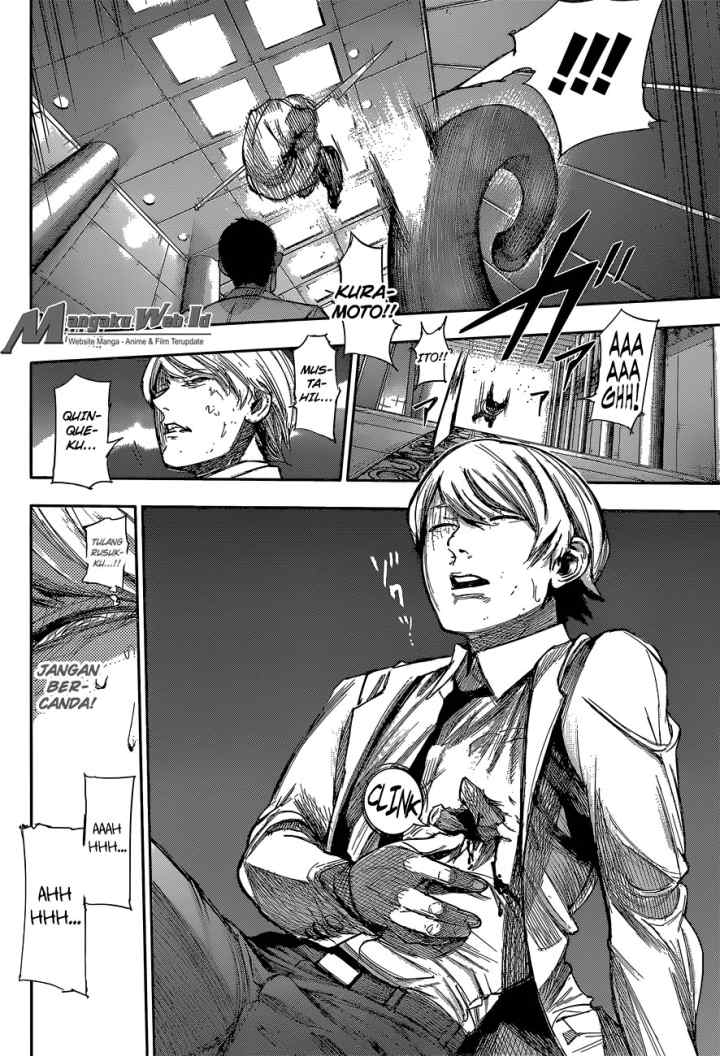 Tokyo Ghoul re chapter 49 halaman 9