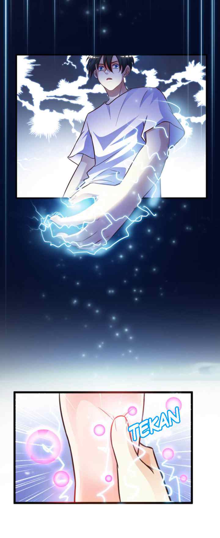 The Strongest Peach Blossom chapter 3 halaman 13
