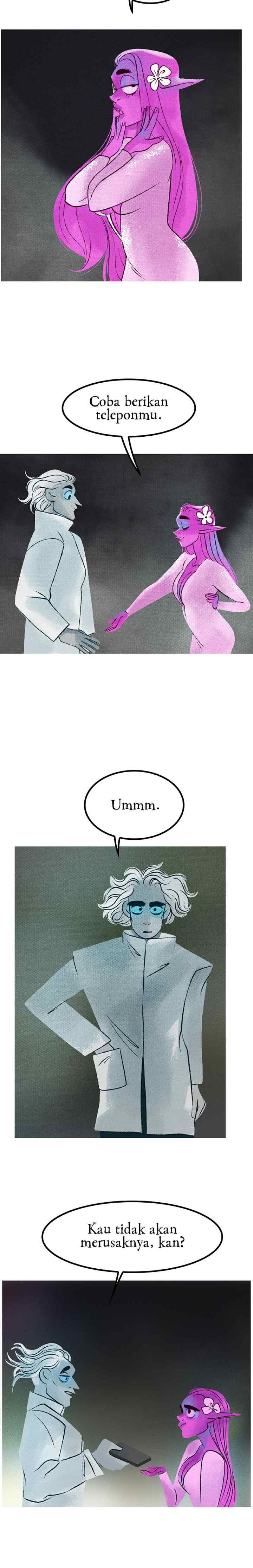 Lore Olympus chapter 140 halaman 9