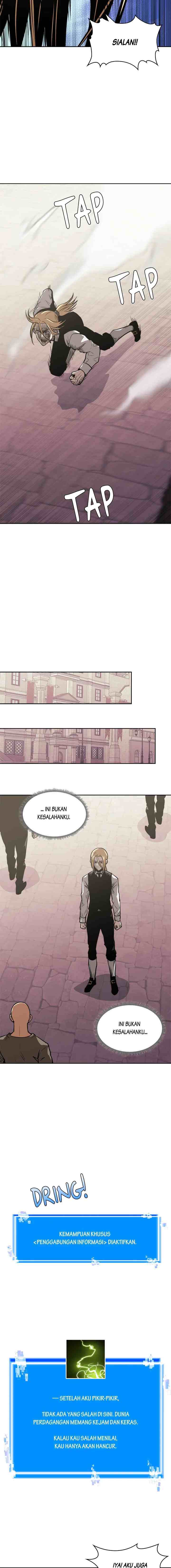 Two-Dimensional Mercenary chapter 157 halaman 8