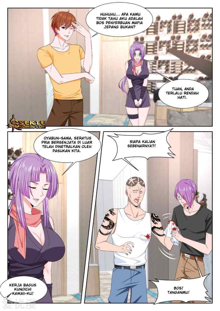 Metropolitan System chapter 343 halaman 8