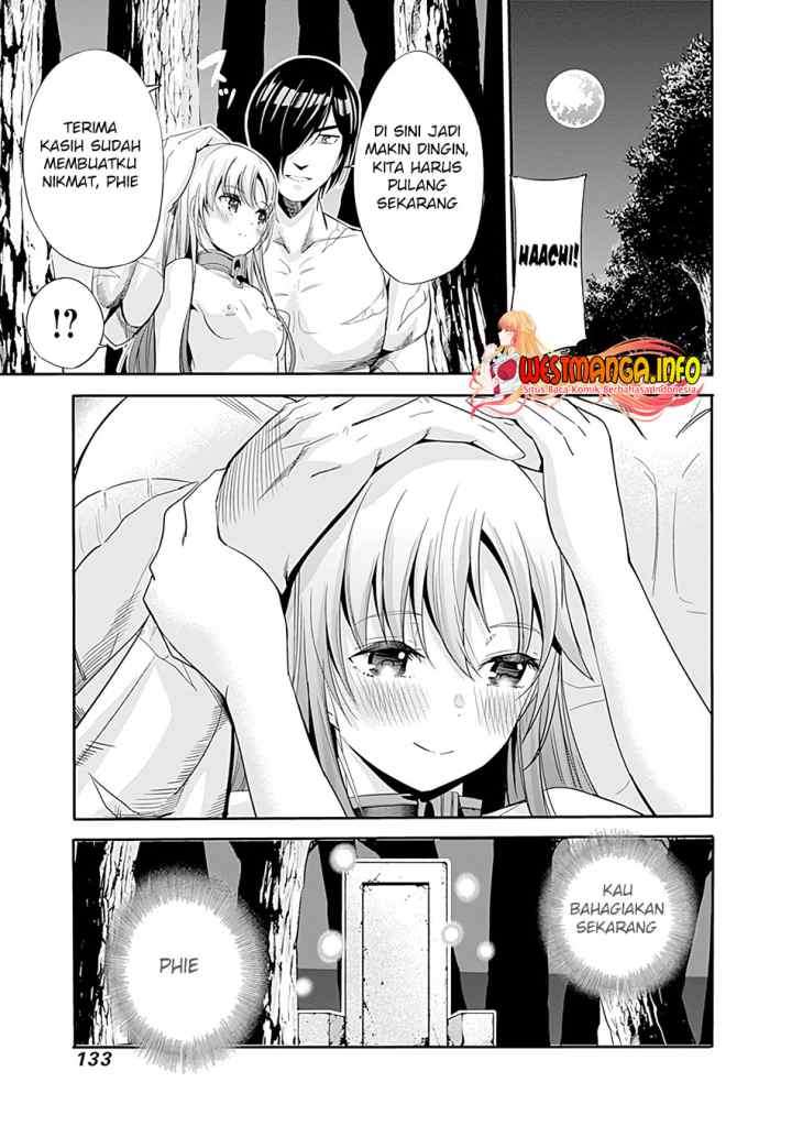 Uragirareta S Rank Boukensha no Ore wa, Aisuru Dorei no Kanojora to Tomoni Dorei dake no Harem Guild o Tsukuru chapter 41 halaman 12