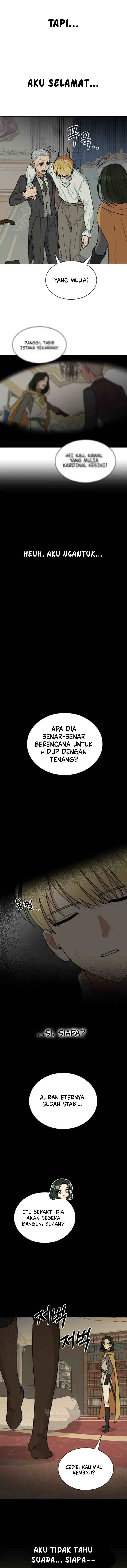 Jesse is Magnet Boy chapter 4 halaman 6