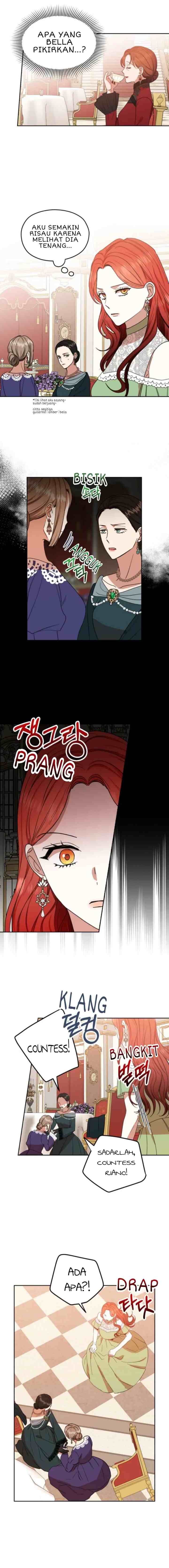 Leveling My Husband to the Max chapter 55 halaman 8