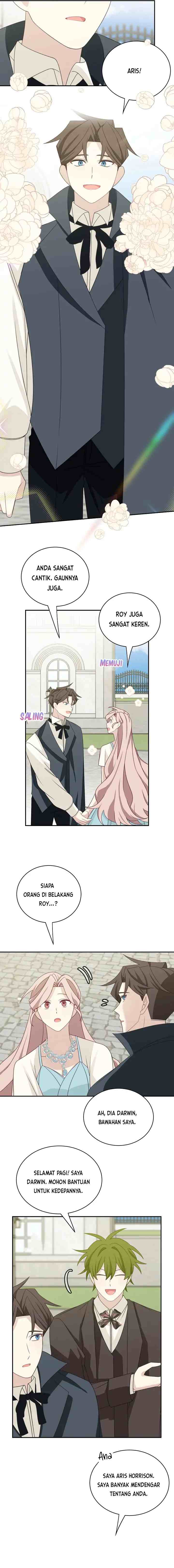 The Male Lead is Mine chapter 37 halaman 10