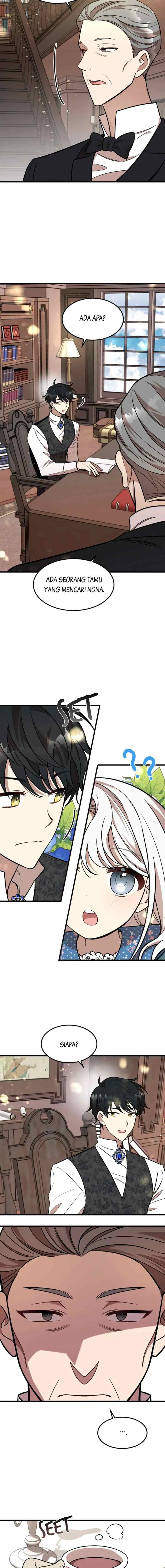 Four Dangerous Brothers to My Rescue! chapter 19 halaman 14