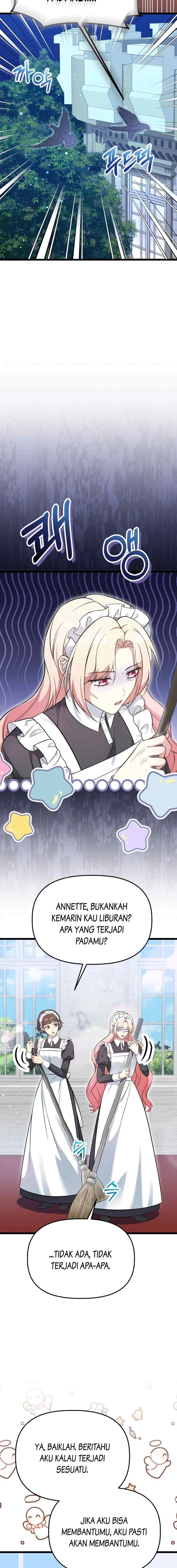 Our Villainess Has Changed chapter 15 halaman 6