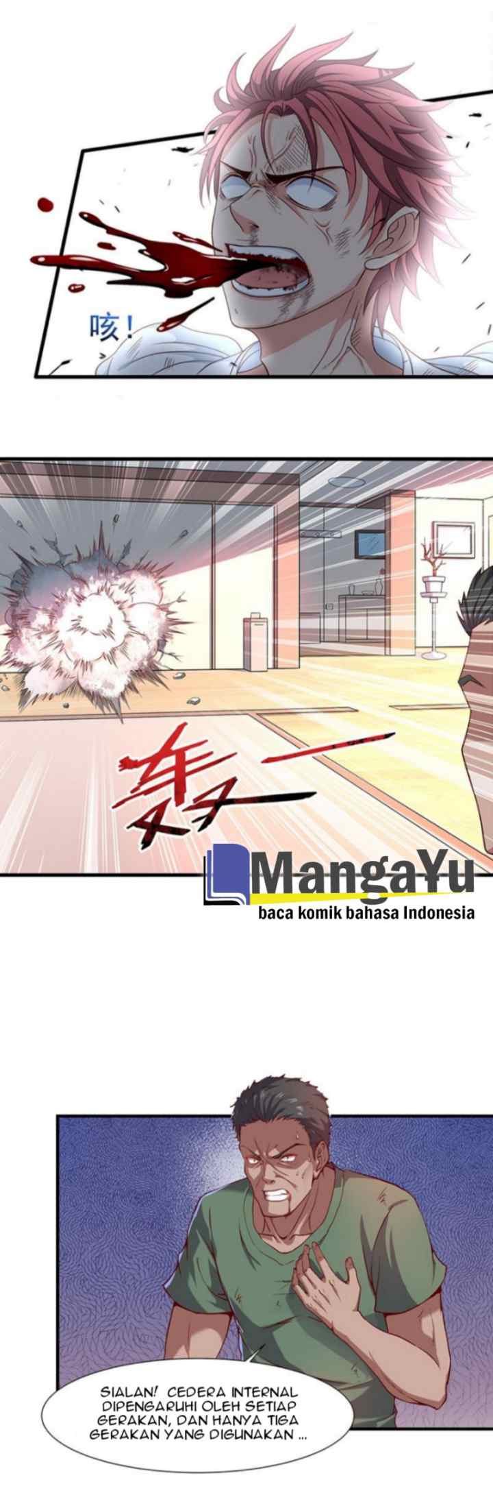 Gold System chapter 5 halaman 9
