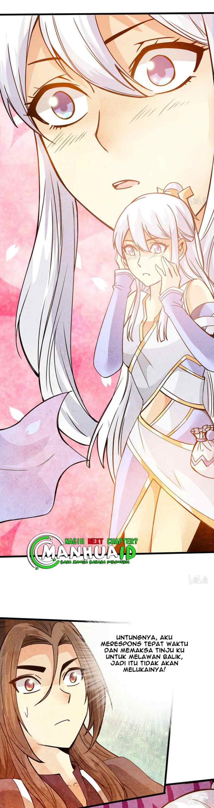 The Legend of Mad Magic chapter 41 halaman 11
