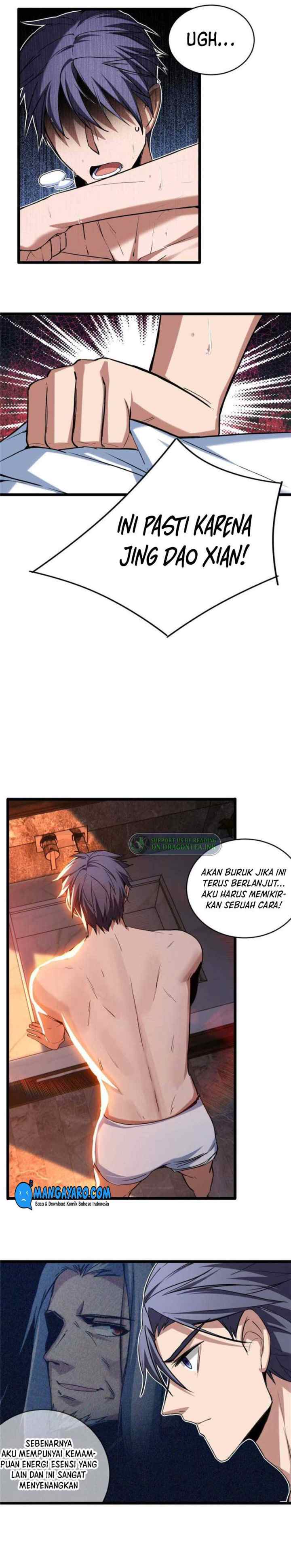 Let Me Game In Peace chapter 20 halaman 14