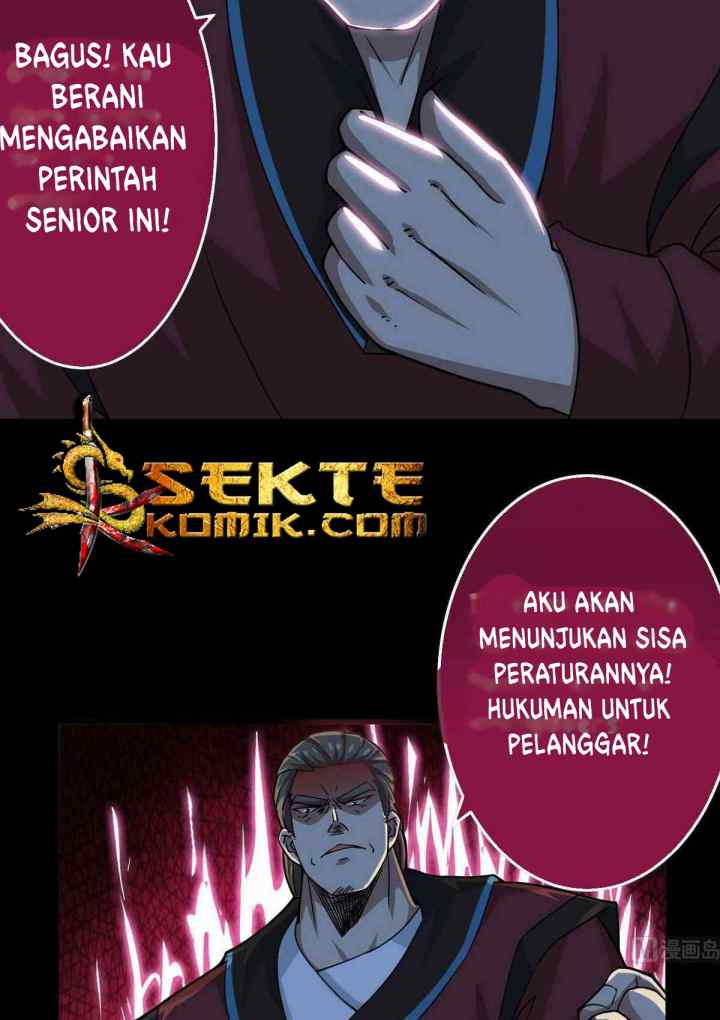 Magic Immortal Qi chapter 40 halaman 9