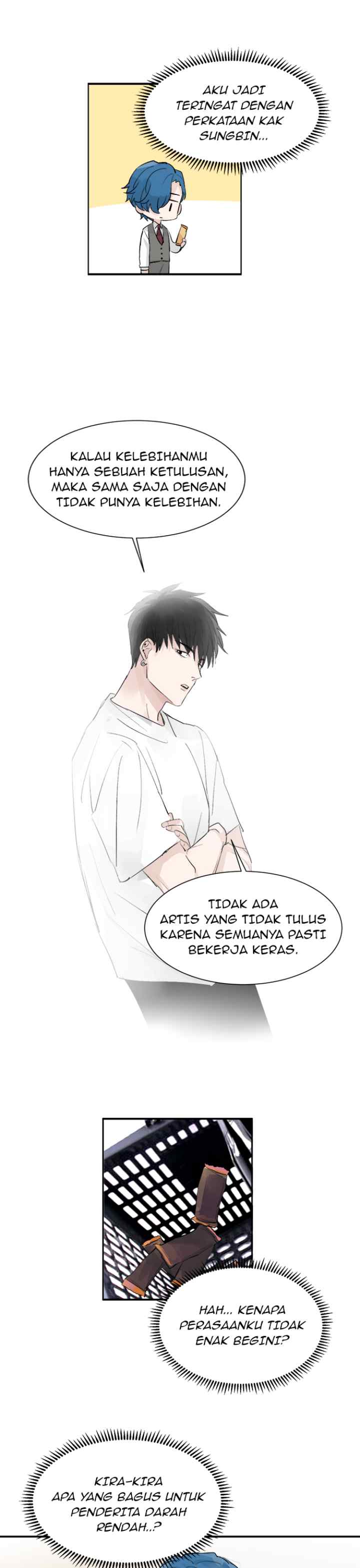Godly Idol chapter 46 halaman 10