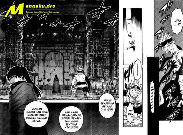 Black Clover chapter 266 halaman 12