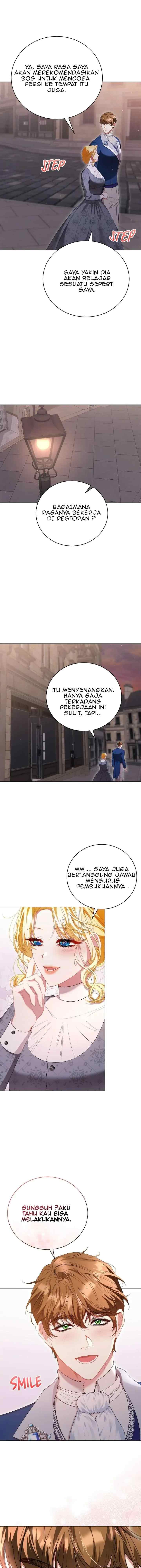 Love Doesn't Matter chapter 59 halaman 14
