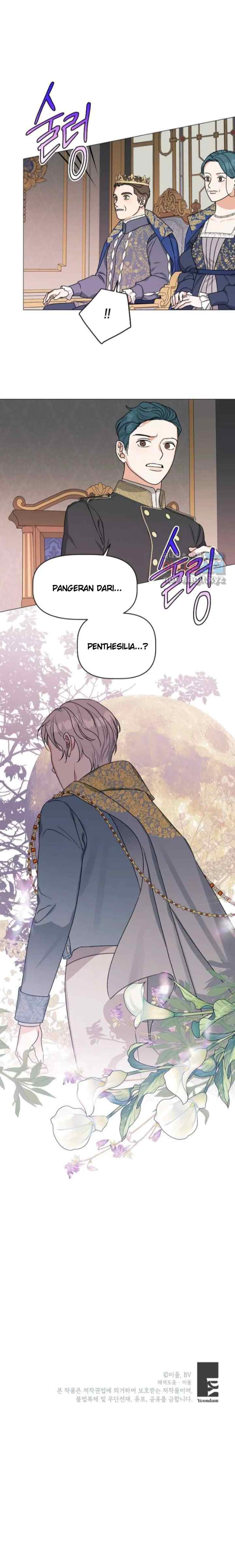 My Dazzling Downfall chapter 97 halaman 18