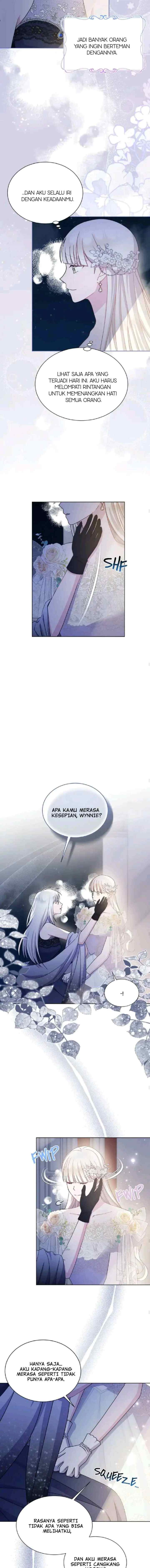 He Likes Me a Lot More Than I Thought! chapter 39 halaman 6