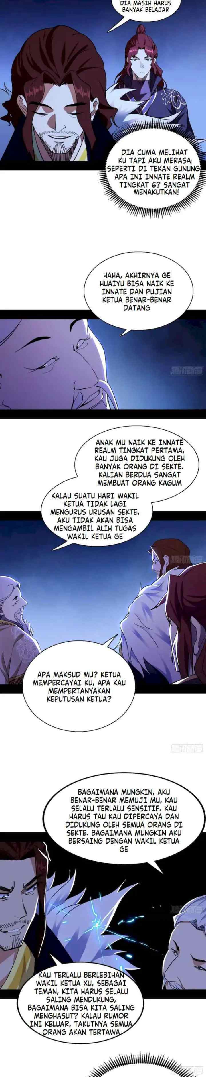 I'm An Evil God chapter 207 halaman 13