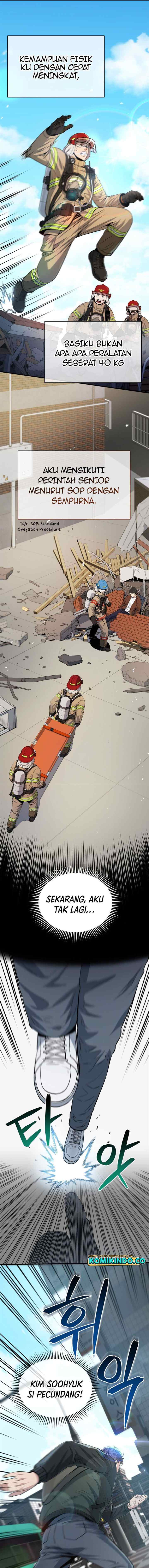 Rescue System chapter 10 halaman 4