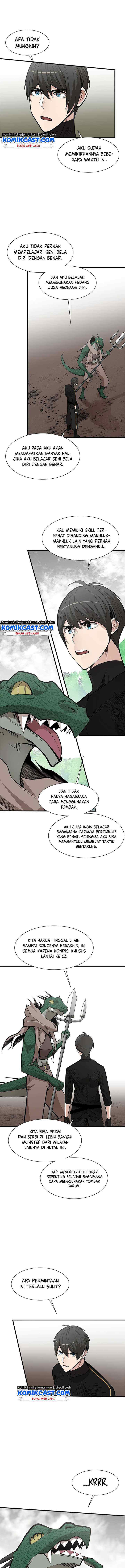 The Tutorial Is Too Tough! chapter 59 halaman 5