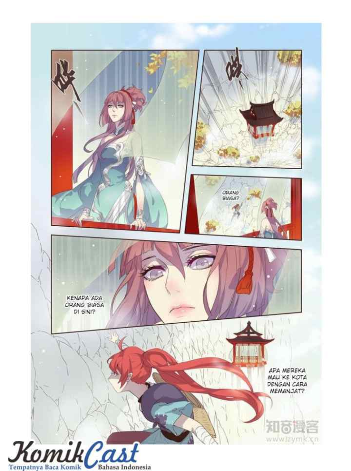 Miao Shou Xian Dan chapter 5.2 halaman 9