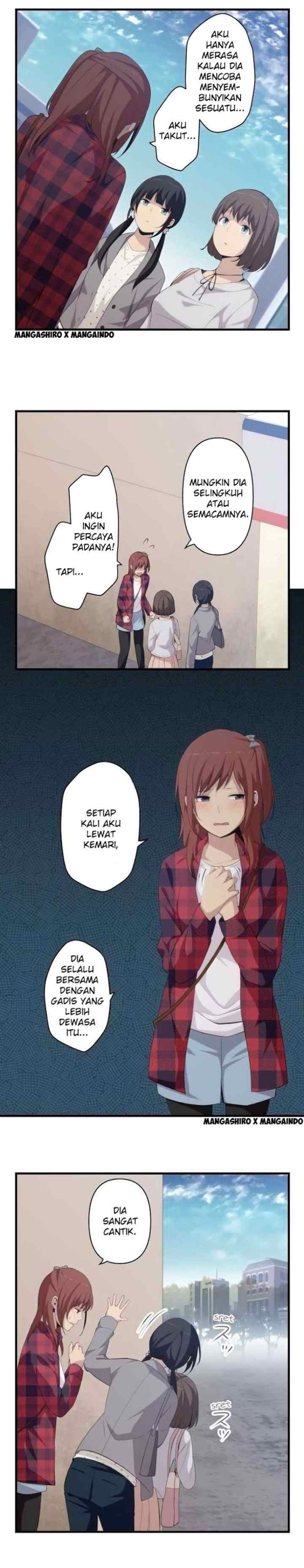 ReLIFE chapter 163 halaman 4