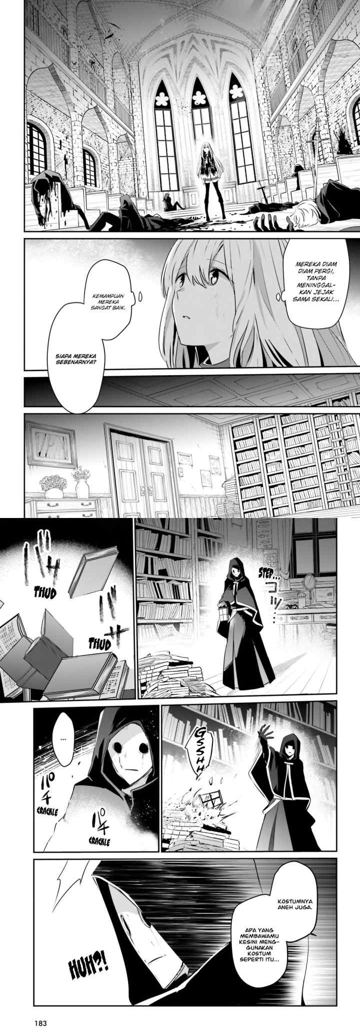 The Eminence in Shadow chapter 13 halaman 4