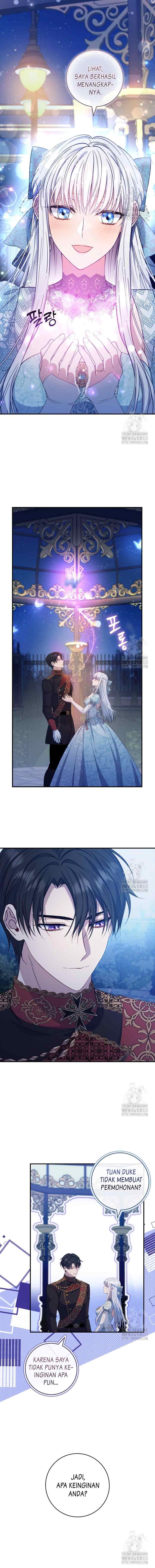 Fakes Don't Want To Be Real chapter 63 halaman 5