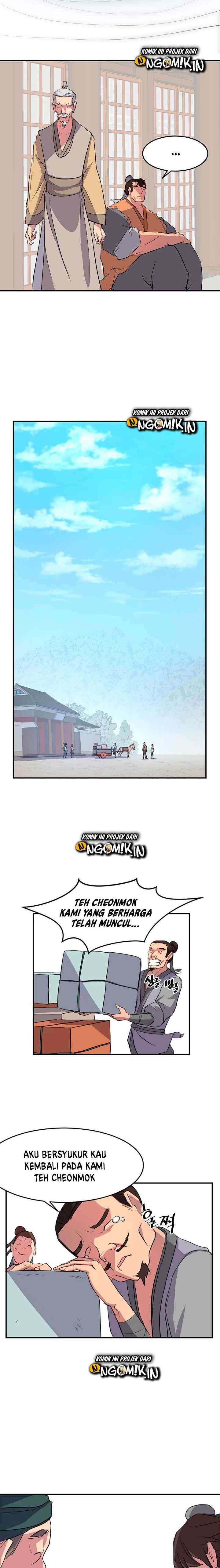 The Invincible Immortal chapter 17 halaman 16
