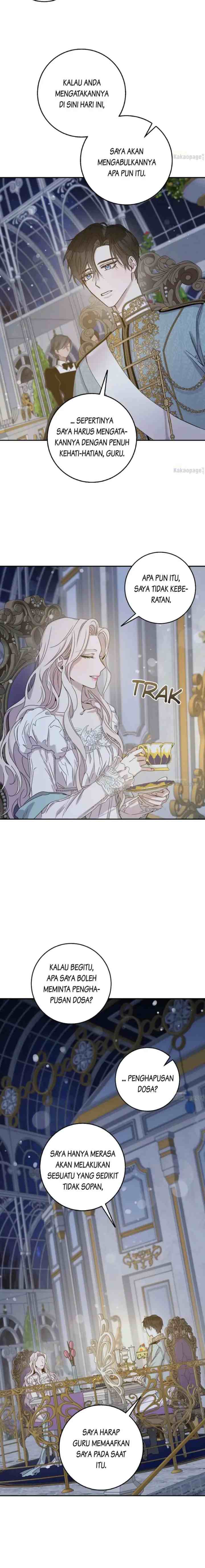 I Tamed a Tyrant and Ran Away chapter 26 halaman 4