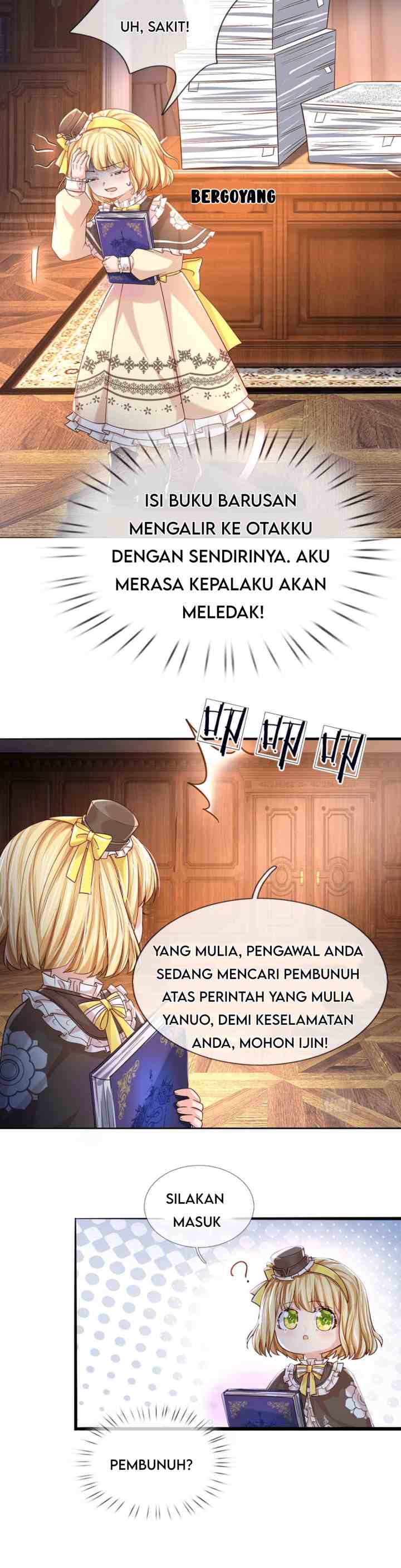I, Queen Edith chapter 40 halaman 7