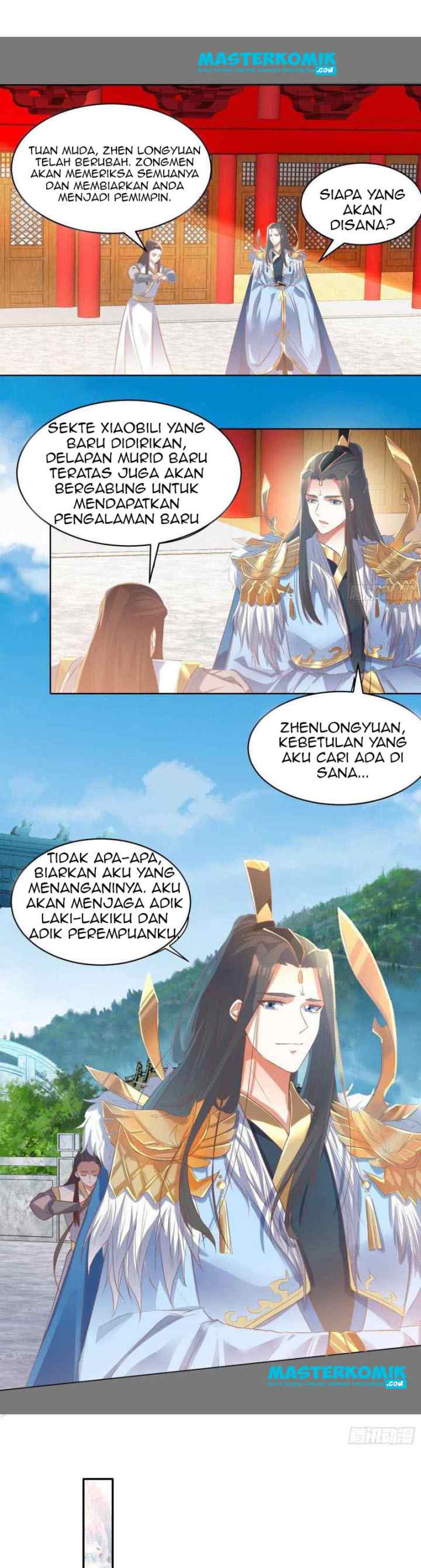 Top Villain's Big Brother chapter 1 halaman 5