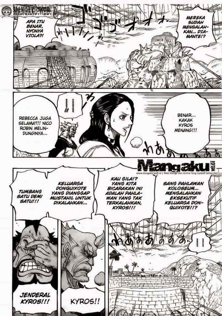 One Piece chapter 777 halaman 7