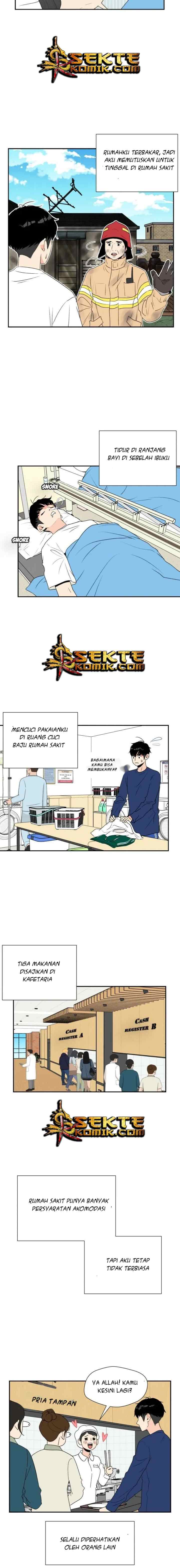 Face Genius chapter 4 halaman 13