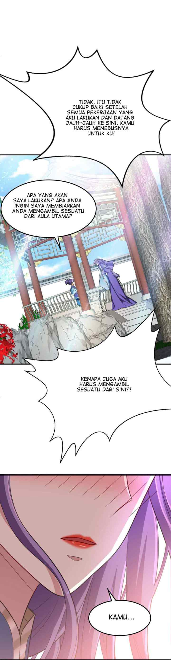 Rise of The Demon King chapter 93 halaman 15