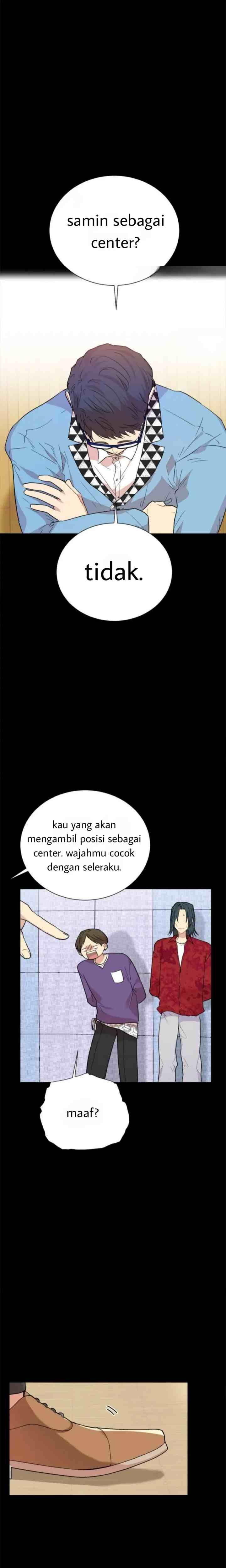Could the Boy Next Door be a Vampire? chapter 44 halaman 11
