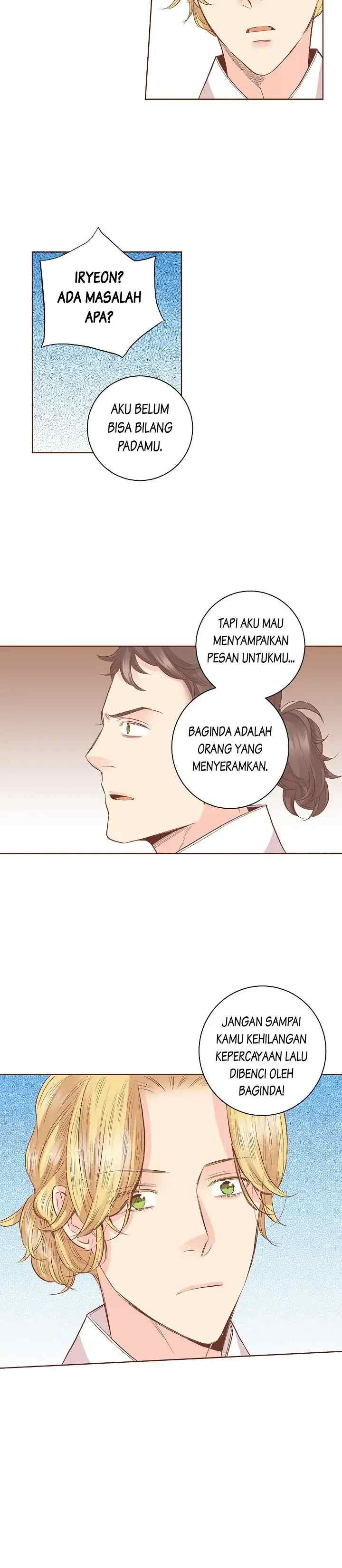 Snow Blossom chapter 132 halaman 6
