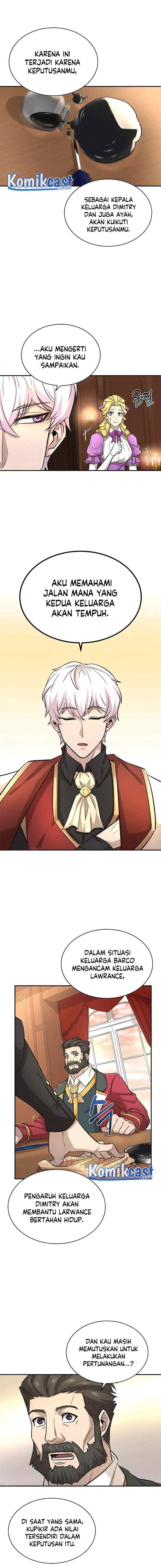 The Heavenly Demon Can't Live a Normal Life chapter 14 halaman 15