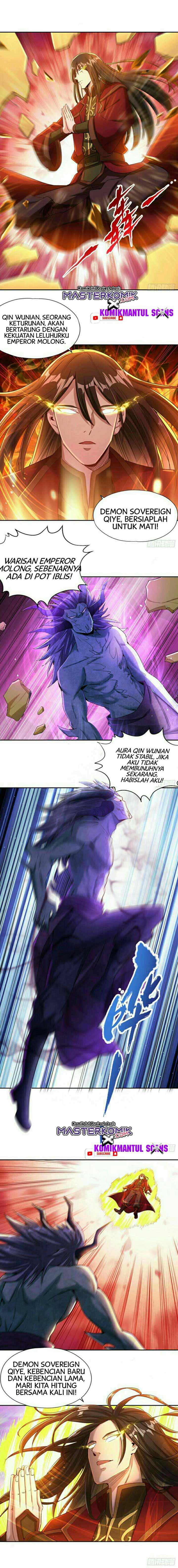 I Was Trapped On The Same Day For 100,000 Years chapter 71 halaman 7
