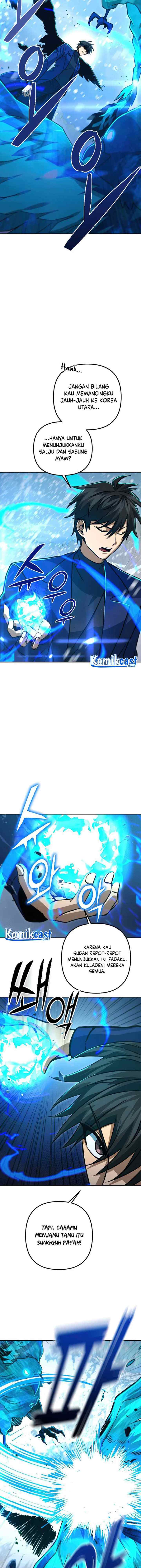 Maxed Out Leveling chapter 51 halaman 13
