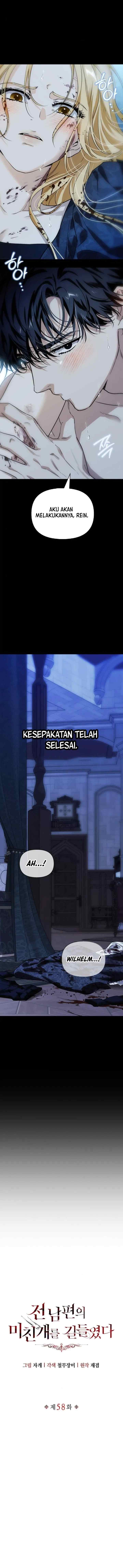 I Tamed My Ex-Husband's Mad Dog chapter 58 halaman 4
