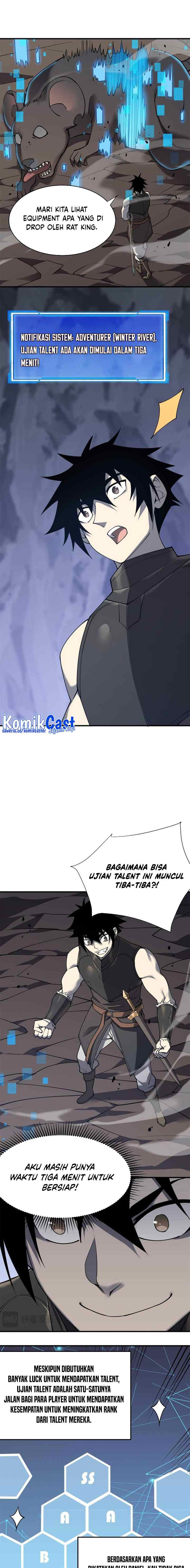 I Became The Game's Biggest Villain chapter 10 halaman 6