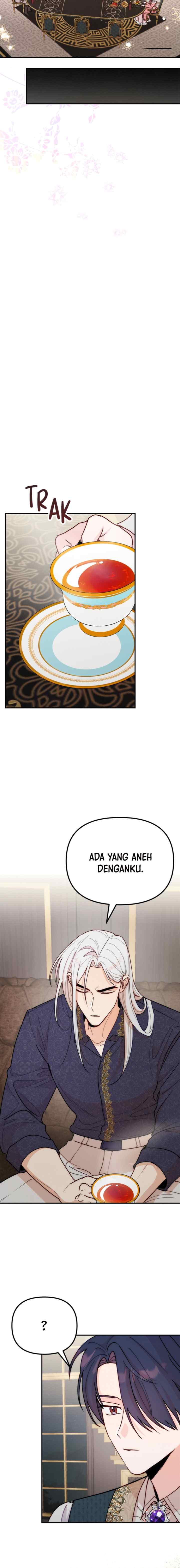 When the Mad Emperor Embraces Me chapter 19 halaman 7